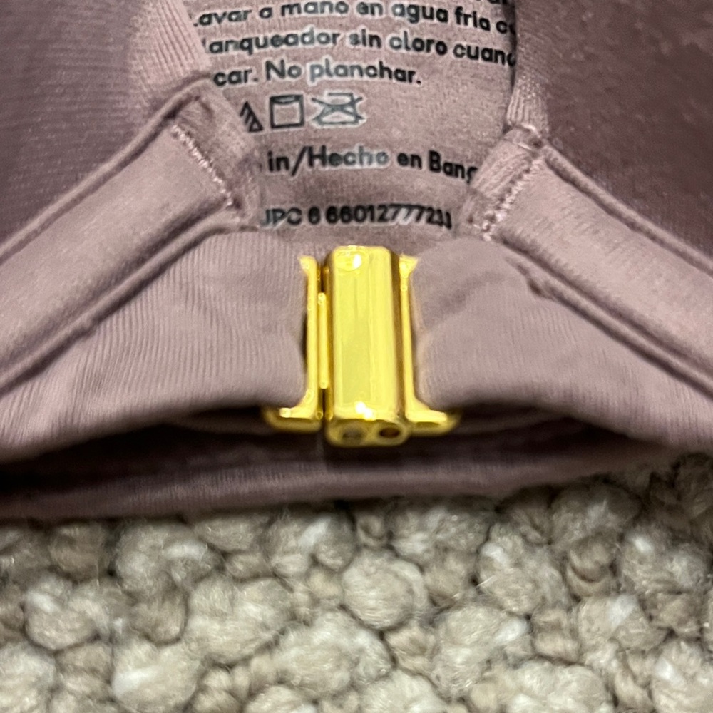 Joyspun Women's Mauve Bra/Panty Set - Picture 8 of 12